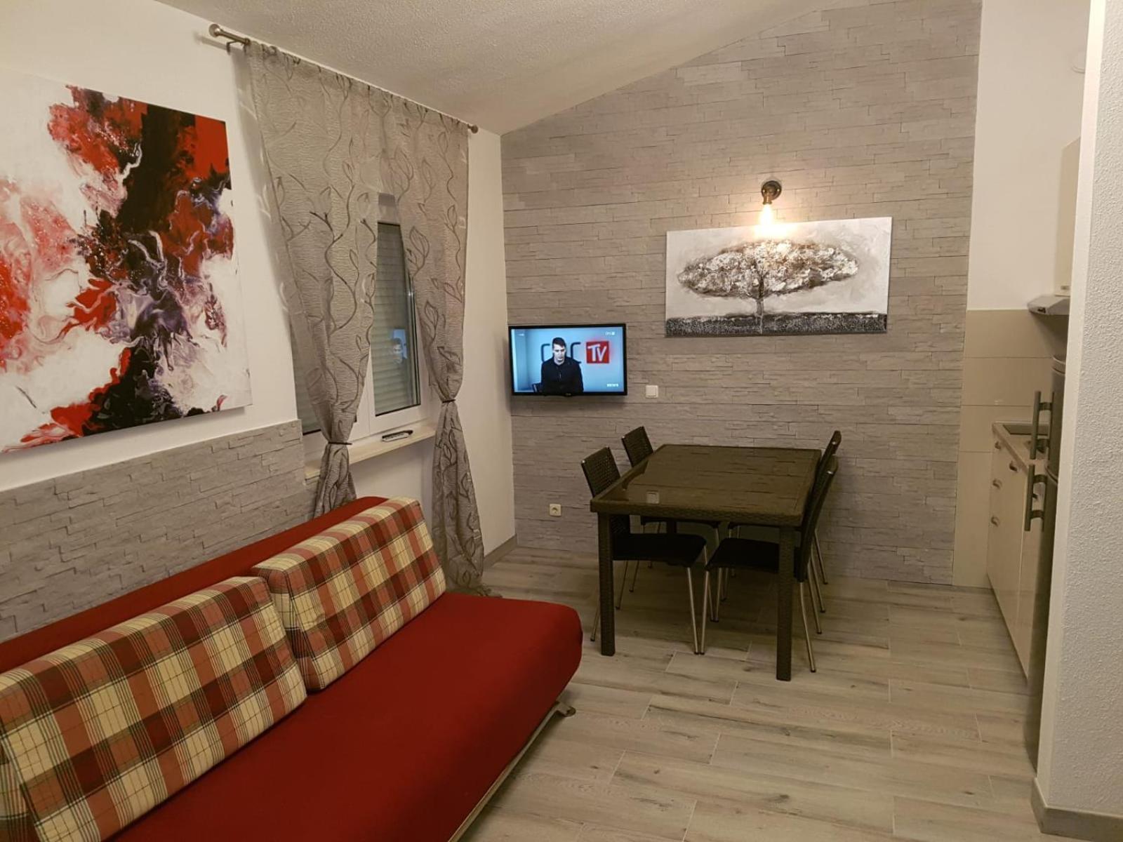 Apartments Marina Trogir Extérieur photo