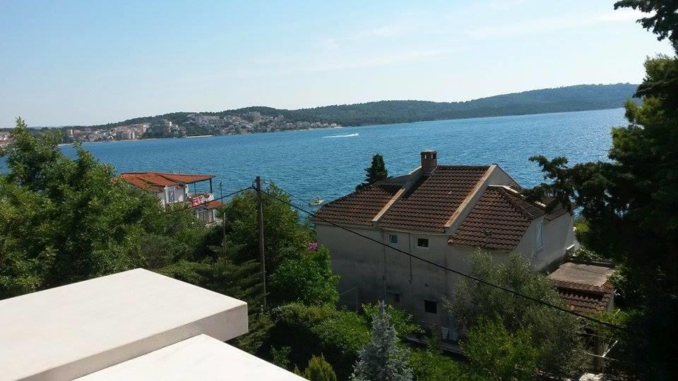 Apartments Marina Trogir Extérieur photo