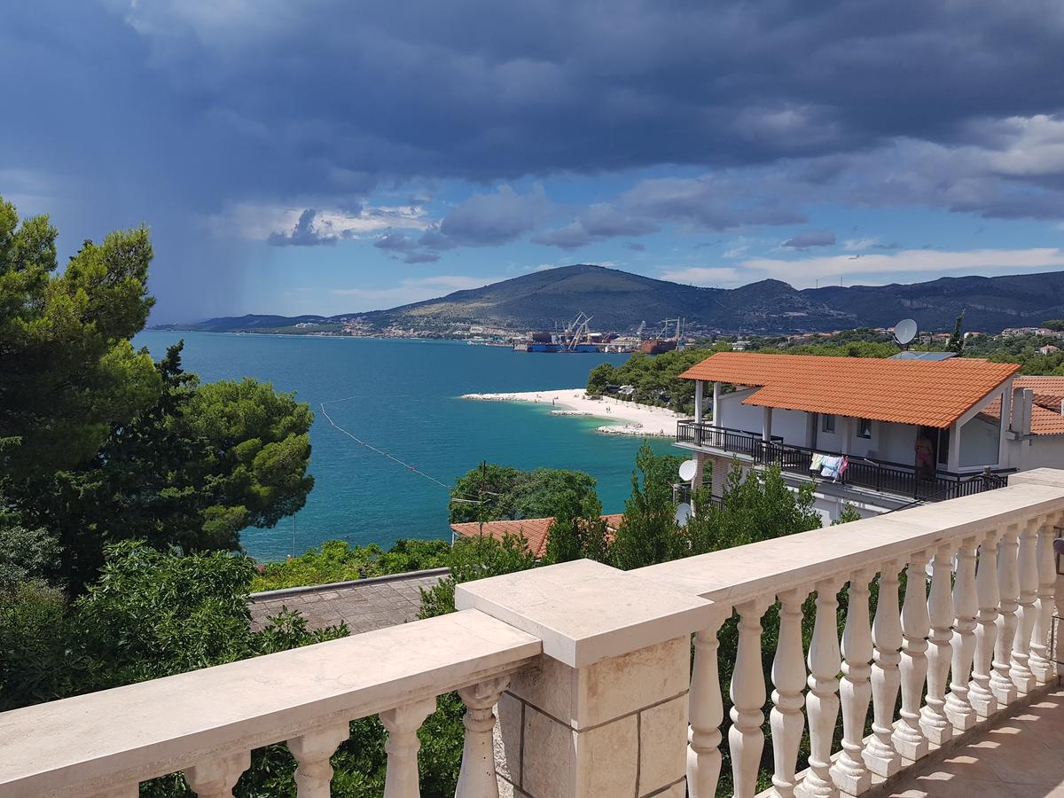 Apartments Marina Trogir Extérieur photo