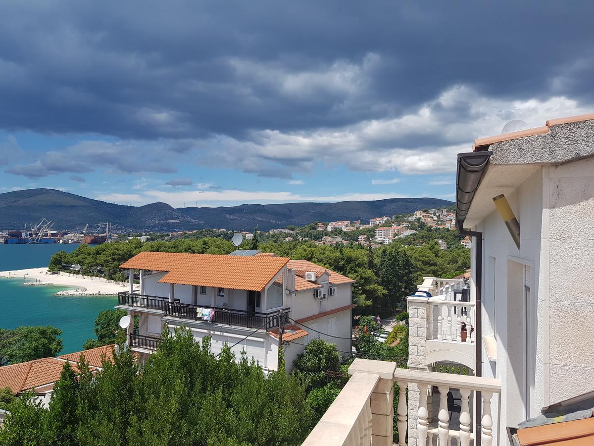 Apartments Marina Trogir Extérieur photo
